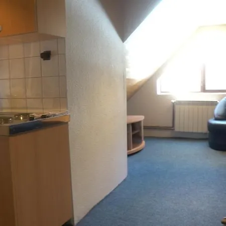 Pansion Rog Jahorina Pale