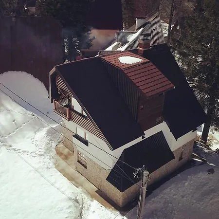 Pansion Rog Jahorina Bed and breakfast Pale