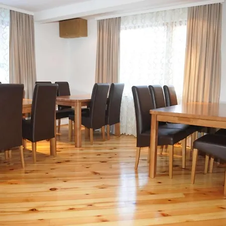 Pansion Rog Jahorina Bed and breakfast Pale