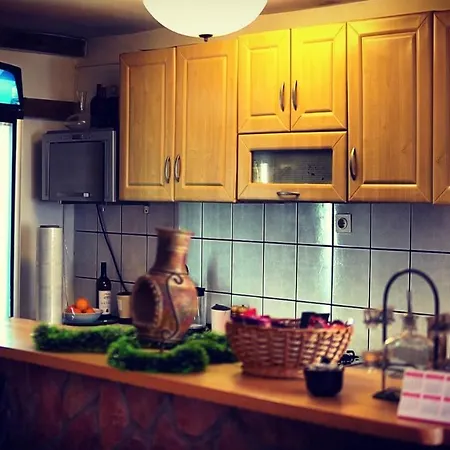 Pansion Rog Jahorina فندق مبيت وإفطار بال