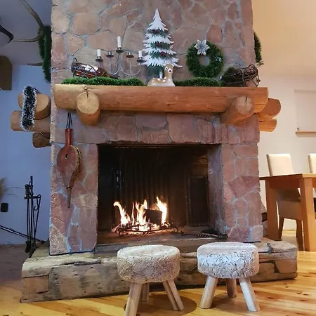 Oda ve Kahvaltı Pansion Rog Jahorina Pale