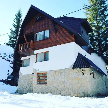 Bed and breakfast Pansion Rog Jahorina Pale