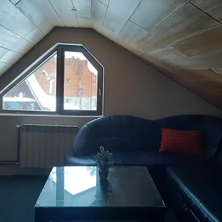 Pansion Rog Jahorina