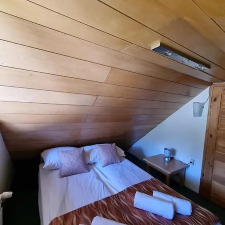 Bed and breakfast Pansion Rog Jahorina