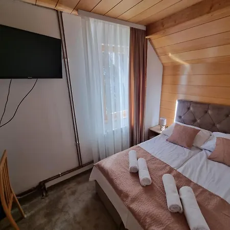Pansion Rog Jahorina Panzió Pale