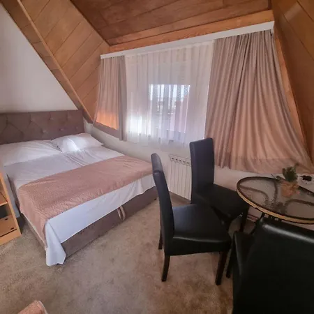 Panzió Pansion Rog Jahorina 3*
